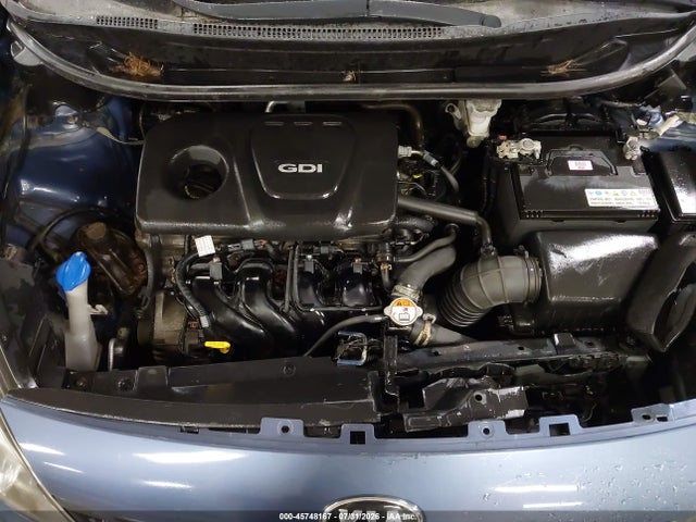 Продажа на аукционе авто 2016 Kia Rio Lx, vin: KNADM4A3XG6646978, номер лота: 45748167