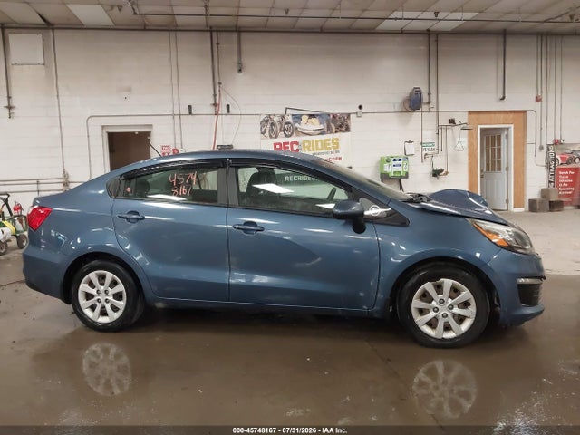 Продажа на аукционе авто 2016 Kia Rio Lx, vin: KNADM4A3XG6646978, номер лота: 45748167