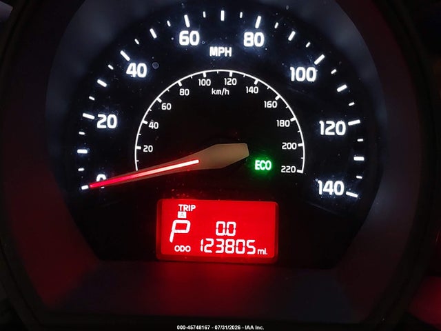 Продажа на аукционе авто 2016 Kia Rio Lx, vin: KNADM4A3XG6646978, номер лота: 45748167