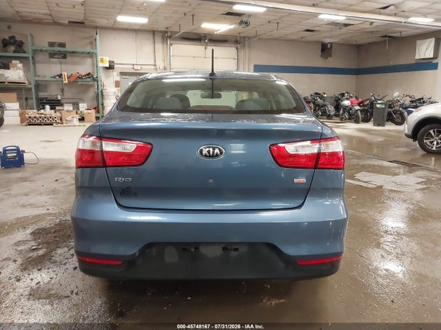 Продажа на аукционе авто 2016 Kia Rio Lx, vin: KNADM4A3XG6646978, номер лота: 45748167
