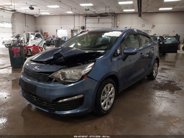 Продажа на аукционе авто 2016 Kia Rio Lx, vin: KNADM4A3XG6646978, номер лота: 45748167