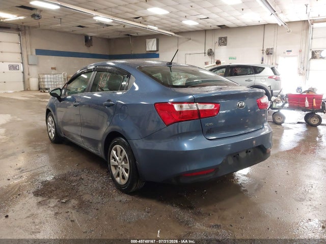Продажа на аукционе авто 2016 Kia Rio Lx, vin: KNADM4A3XG6646978, номер лота: 45748167