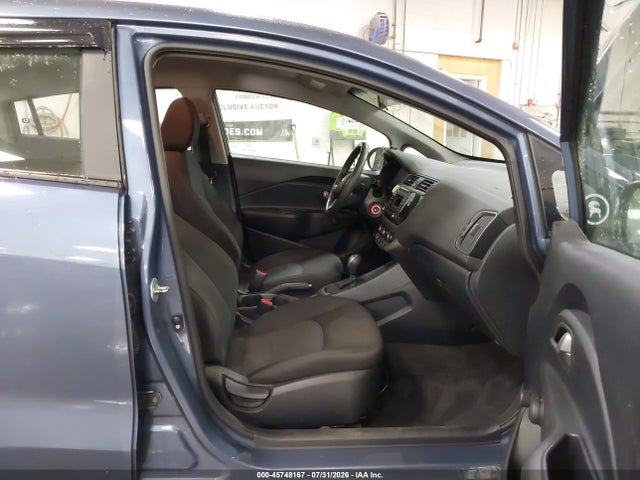Продажа на аукционе авто 2016 Kia Rio Lx, vin: KNADM4A3XG6646978, номер лота: 45748167