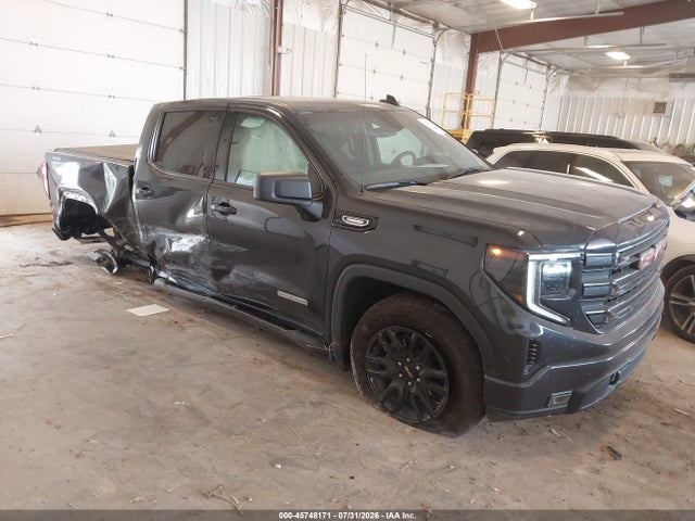 Aukcja sprzedaży 2026 Gmc Sierra 1500 , Short Bed, Elevation, 4wd, vin: 1GTPUCEK2TZ170522, numer aukcji: 45748171