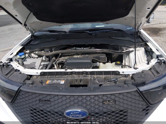 Aukcja sprzedaży 2022 Ford Police Interceptor Utility, vin: 1FM5K8AB0NGA09130, numer aukcji: 45748172