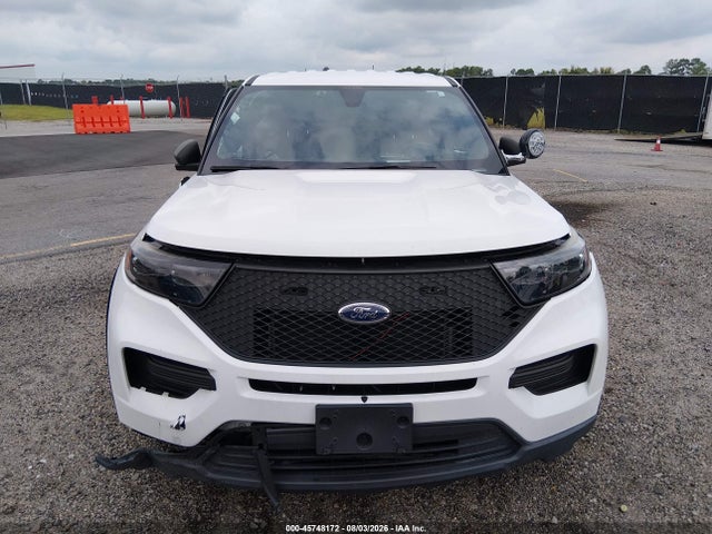 Aukcja sprzedaży 2022 Ford Police Interceptor Utility, vin: 1FM5K8AB0NGA09130, numer aukcji: 45748172