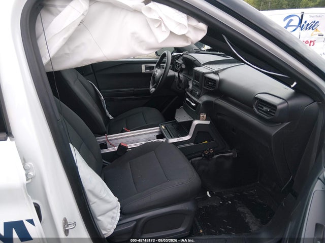 Aukcja sprzedaży 2022 Ford Police Interceptor Utility, vin: 1FM5K8AB0NGA09130, numer aukcji: 45748172
