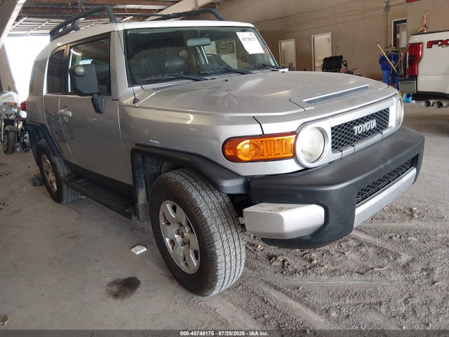 Aukcja sprzedaży 2007 Toyota Fj Cruiser, vin: JTEBU11FX70017156, numer aukcji: 45748175