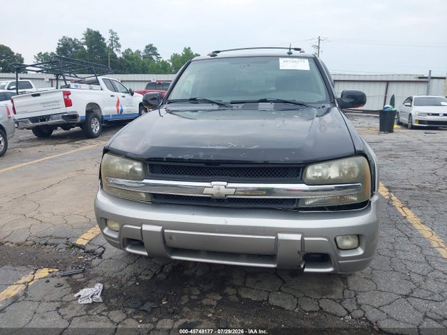 2004 Chevrolet Trailblazer Lt მანქანა იყიდება აუქციონზე, vin: 1GNDT13S142224889, აუქციონის ნომერი: 45748177