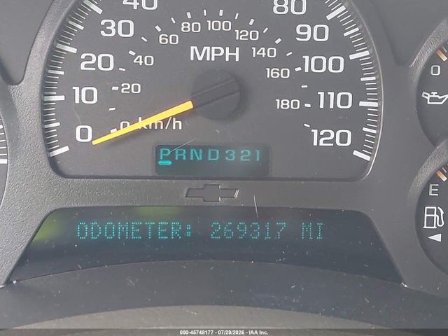 2004 Chevrolet Trailblazer Lt მანქანა იყიდება აუქციონზე, vin: 1GNDT13S142224889, აუქციონის ნომერი: 45748177