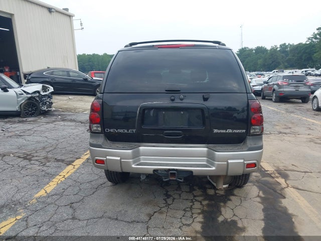 2004 Chevrolet Trailblazer Lt მანქანა იყიდება აუქციონზე, vin: 1GNDT13S142224889, აუქციონის ნომერი: 45748177
