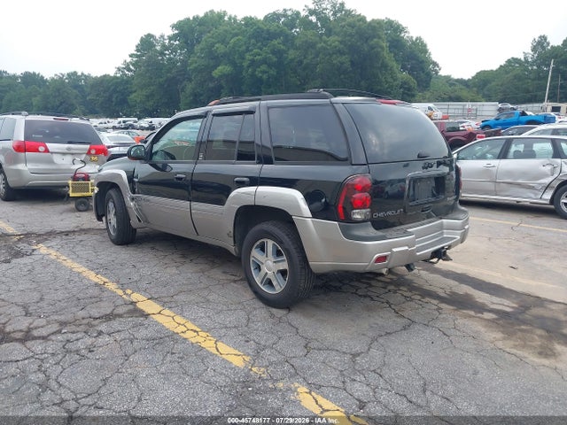 2004 Chevrolet Trailblazer Lt მანქანა იყიდება აუქციონზე, vin: 1GNDT13S142224889, აუქციონის ნომერი: 45748177