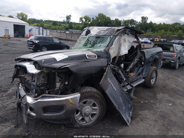Продажа на аукционе авто 2021 Ram 2500 Big Horn  4x4 6'4 Box, vin: 3C6UR5DJXMG674320, номер лота: 45748179