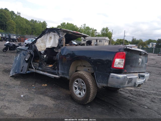 Продажа на аукционе авто 2021 Ram 2500 Big Horn  4x4 6'4 Box, vin: 3C6UR5DJXMG674320, номер лота: 45748179