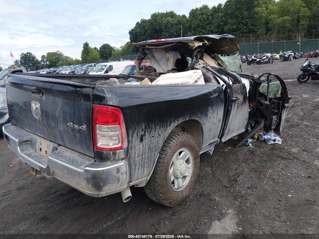 Продажа на аукционе авто 2021 Ram 2500 Big Horn  4x4 6'4 Box, vin: 3C6UR5DJXMG674320, номер лота: 45748179