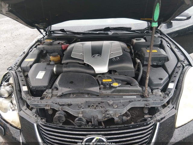 45748185 :رقم المزاد ، JTHFN45YX79012565 vin ، 2007 Lexus Sc 430 مزاد بيع