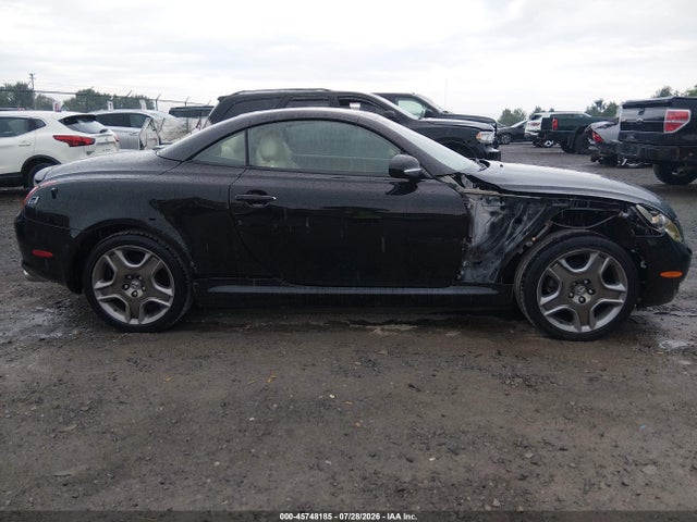 45748185 :رقم المزاد ، JTHFN45YX79012565 vin ، 2007 Lexus Sc 430 مزاد بيع