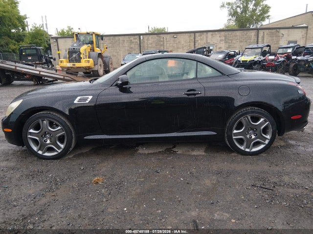 Auction sale of the 2007 Lexus Sc 430, vin: JTHFN45YX79012565, lot number: 45748185