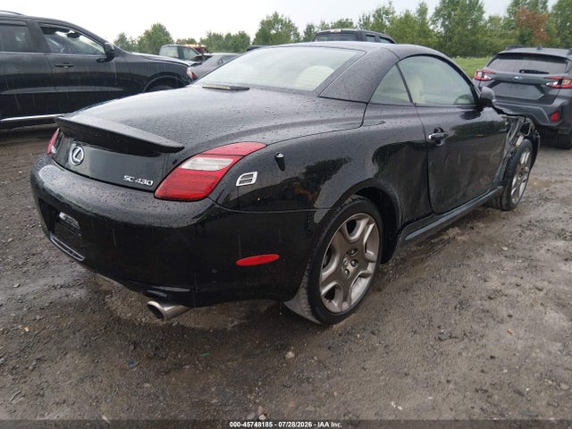 45748185 :رقم المزاد ، JTHFN45YX79012565 vin ، 2007 Lexus Sc 430 مزاد بيع