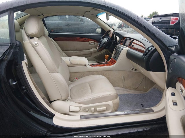 45748185 :رقم المزاد ، JTHFN45YX79012565 vin ، 2007 Lexus Sc 430 مزاد بيع