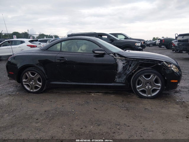 45748185 :رقم المزاد ، JTHFN45YX79012565 vin ، 2007 Lexus Sc 430 مزاد بيع