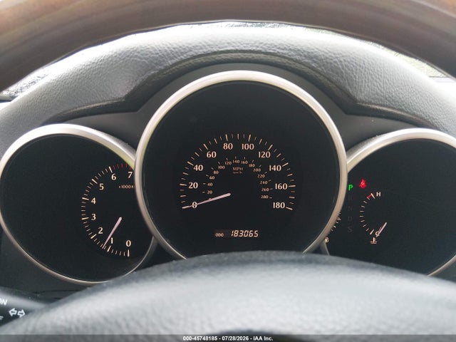 45748185 :رقم المزاد ، JTHFN45YX79012565 vin ، 2007 Lexus Sc 430 مزاد بيع