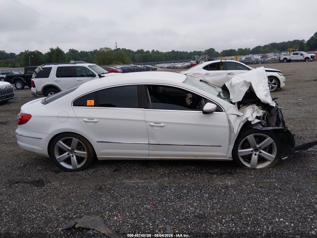 2012 Volkswagen Cc Lux მანქანა იყიდება აუქციონზე, vin: WVWHN7AN8CE515956, აუქციონის ნომერი: 45748189