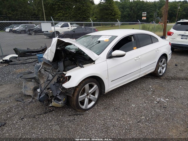 2012 Volkswagen Cc Lux მანქანა იყიდება აუქციონზე, vin: WVWHN7AN8CE515956, აუქციონის ნომერი: 45748189