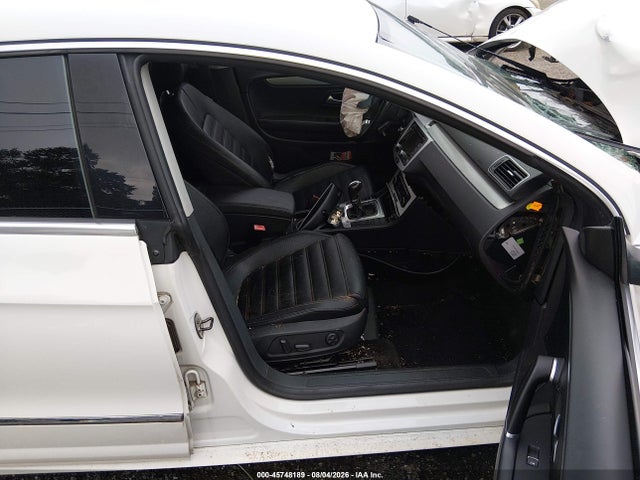 2012 Volkswagen Cc Lux მანქანა იყიდება აუქციონზე, vin: WVWHN7AN8CE515956, აუქციონის ნომერი: 45748189
