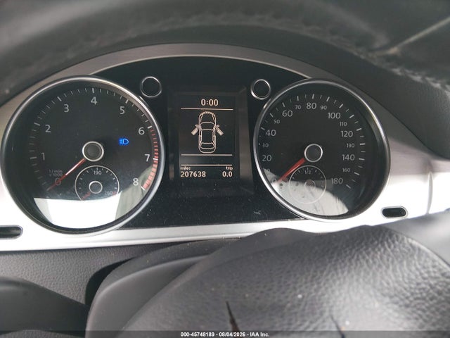 2012 Volkswagen Cc Lux მანქანა იყიდება აუქციონზე, vin: WVWHN7AN8CE515956, აუქციონის ნომერი: 45748189