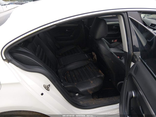 2012 Volkswagen Cc Lux მანქანა იყიდება აუქციონზე, vin: WVWHN7AN8CE515956, აუქციონის ნომერი: 45748189