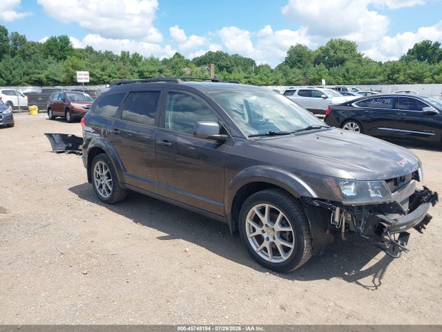 45748194 :رقم المزاد ، 3C4PDDEG4HT578634 vin ، 2017 Dodge Journey Gt Awd مزاد بيع