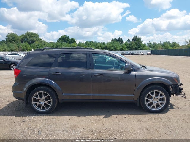 Продаж на аукціоні авто 2017 Dodge Journey Gt Awd, vin: 3C4PDDEG4HT578634, номер лоту: 45748194