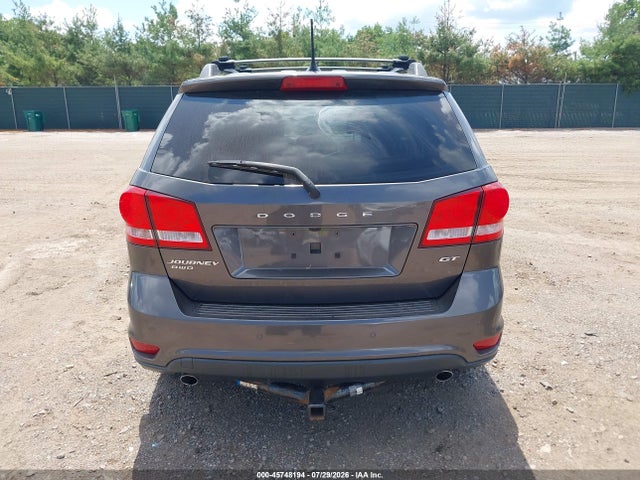 Продаж на аукціоні авто 2017 Dodge Journey Gt Awd, vin: 3C4PDDEG4HT578634, номер лоту: 45748194