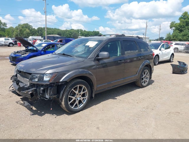 Продаж на аукціоні авто 2017 Dodge Journey Gt Awd, vin: 3C4PDDEG4HT578634, номер лоту: 45748194