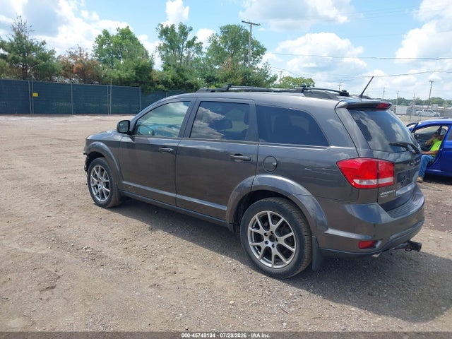 Продаж на аукціоні авто 2017 Dodge Journey Gt Awd, vin: 3C4PDDEG4HT578634, номер лоту: 45748194