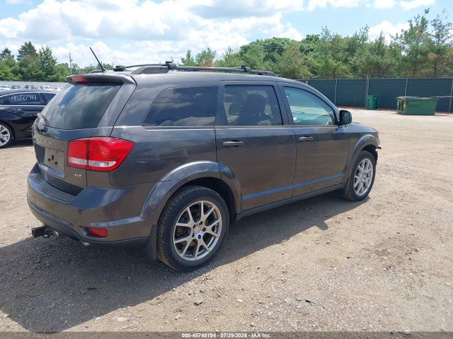 Продаж на аукціоні авто 2017 Dodge Journey Gt Awd, vin: 3C4PDDEG4HT578634, номер лоту: 45748194