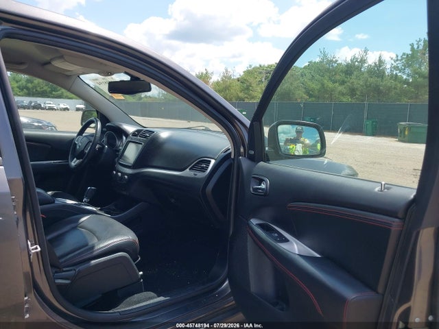 Продаж на аукціоні авто 2017 Dodge Journey Gt Awd, vin: 3C4PDDEG4HT578634, номер лоту: 45748194