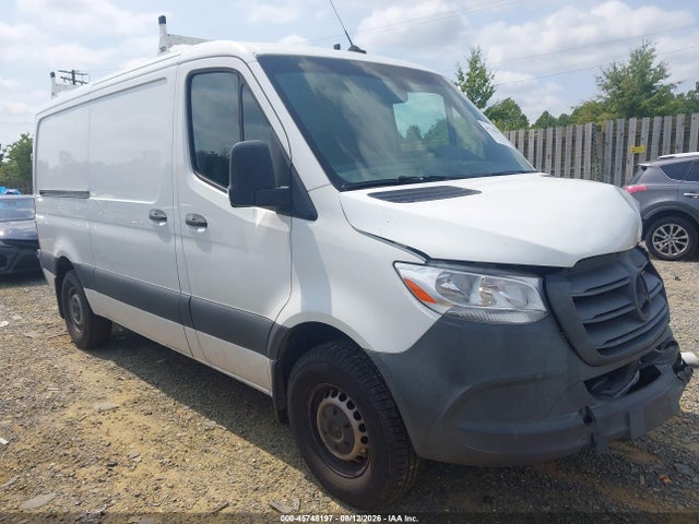2022 Mercedes-benz Sprinter 1500 Standard Roof I4 მანქანა იყიდება აუქციონზე, vin: W1Y70BGY5NT086509, აუქციონის ნომერი: 45748197