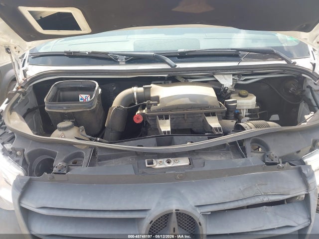 45748197 :رقم المزاد ، W1Y70BGY5NT086509 vin ، 2022 Mercedes-benz Sprinter 1500 Standard Roof I4 مزاد بيع