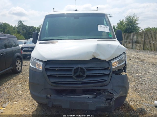 45748197 :رقم المزاد ، W1Y70BGY5NT086509 vin ، 2022 Mercedes-benz Sprinter 1500 Standard Roof I4 مزاد بيع