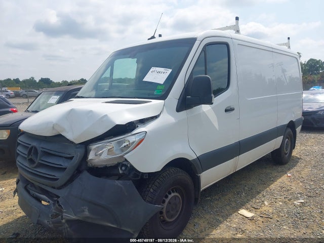 45748197 :رقم المزاد ، W1Y70BGY5NT086509 vin ، 2022 Mercedes-benz Sprinter 1500 Standard Roof I4 مزاد بيع