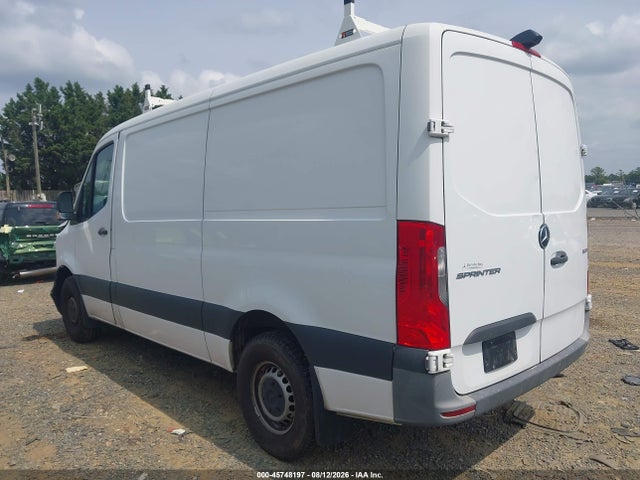 45748197 :رقم المزاد ، W1Y70BGY5NT086509 vin ، 2022 Mercedes-benz Sprinter 1500 Standard Roof I4 مزاد بيع