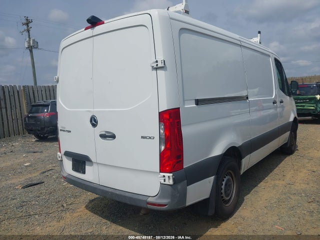 45748197 :رقم المزاد ، W1Y70BGY5NT086509 vin ، 2022 Mercedes-benz Sprinter 1500 Standard Roof I4 مزاد بيع