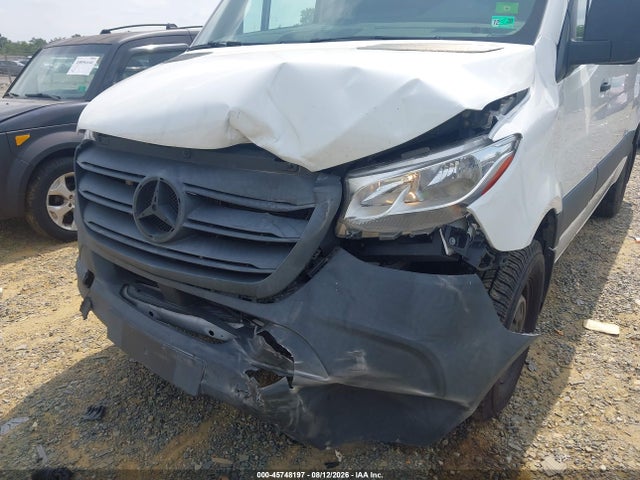 45748197 :رقم المزاد ، W1Y70BGY5NT086509 vin ، 2022 Mercedes-benz Sprinter 1500 Standard Roof I4 مزاد بيع