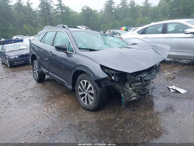 Продажа на аукционе авто 2021 Subaru Outback, vin: 4S4BTAAC1M3137401, номер лота: 45748201