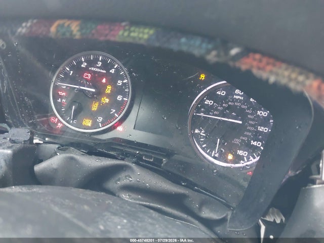 Продаж на аукціоні авто 2021 Subaru Outback, vin: 4S4BTAAC1M3137401, номер лоту: 45748201