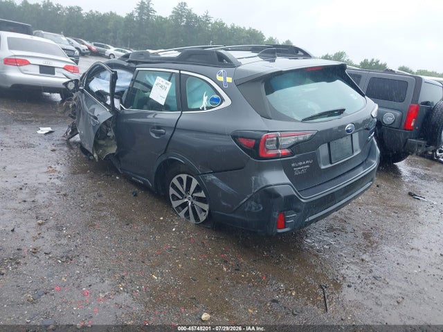 Продаж на аукціоні авто 2021 Subaru Outback, vin: 4S4BTAAC1M3137401, номер лоту: 45748201