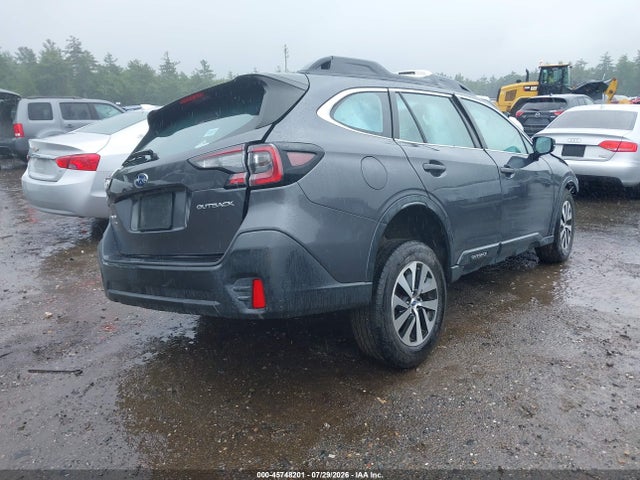 Продаж на аукціоні авто 2021 Subaru Outback, vin: 4S4BTAAC1M3137401, номер лоту: 45748201