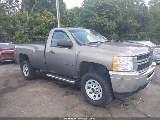 Продаж на аукціоні авто 2013 Chevrolet Silverado 3500hd Work Truck, vin: 1GC3KZCG4DF234200, номер лоту: 45748205